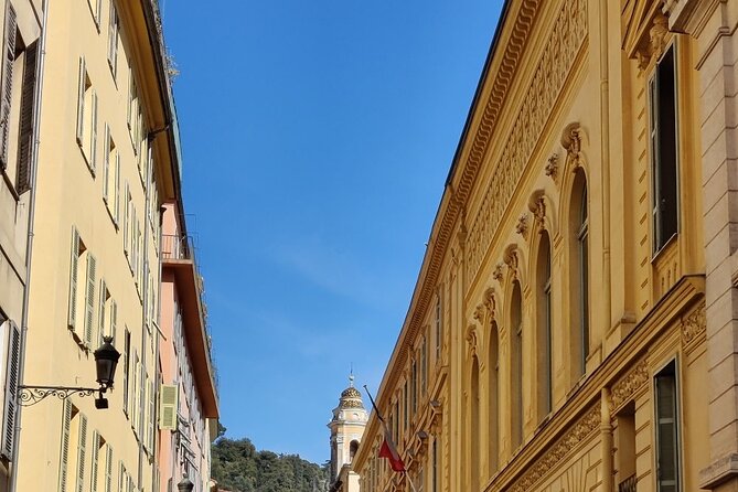 Visit Nice in 2h with Local Certified Guide - Cascade du Château, Castle Park, then the final climb