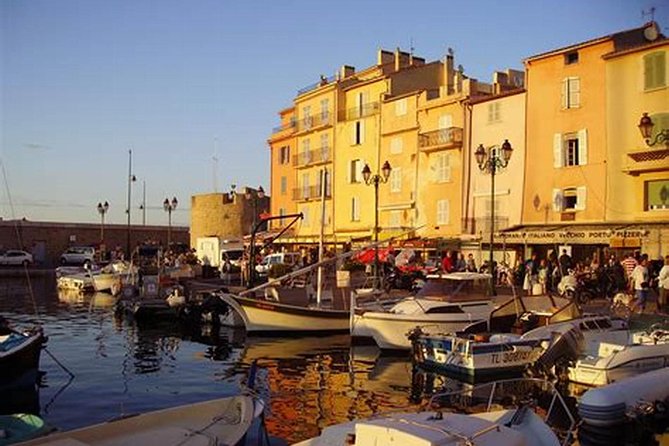 Visit Saint Tropez from Nice - Enter Nice to Saint-Tropez, minus the hassle