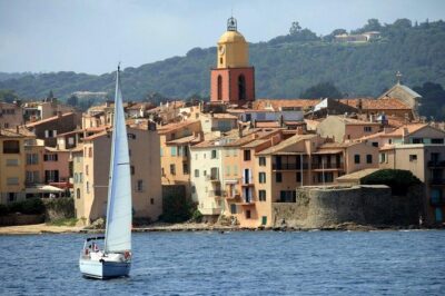 Visit Saint Tropez from Nice