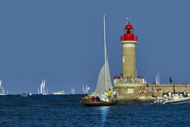 Visit Saint Tropez from Nice - Saint-Tropez old town: markets, terraces, and La Tarte Tropezienne