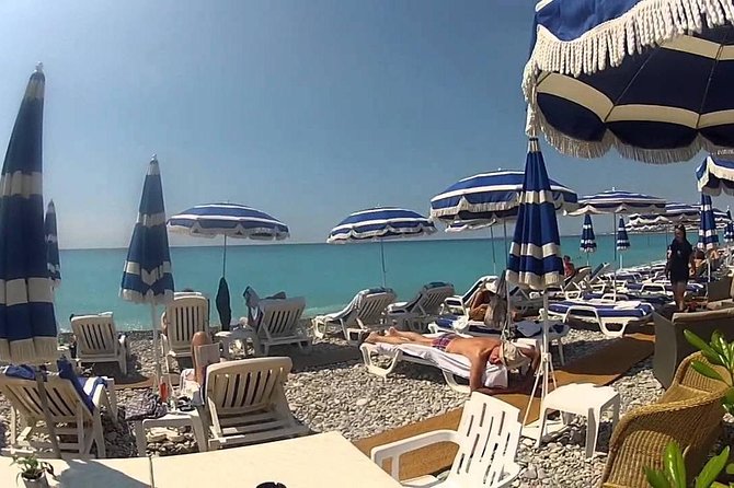Visit Saint Tropez from Nice - The return along the coast: photo pauses and a calmer pace