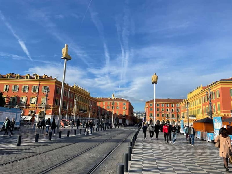 Walking City Tour in the Heart of Nice - Key points before you go