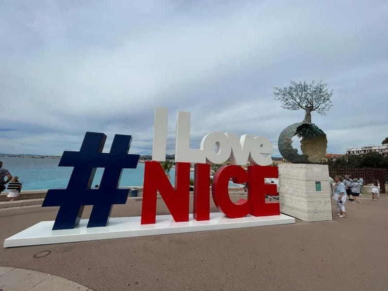 Walking City Tour in the Heart of Nice - The Fake Door, luthier passage tale, and Old Town intrigue