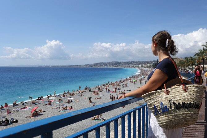 Walking & Driving morning tour of Nice - How This 10:00 am Route Fits a 2.5-Hour Morning
