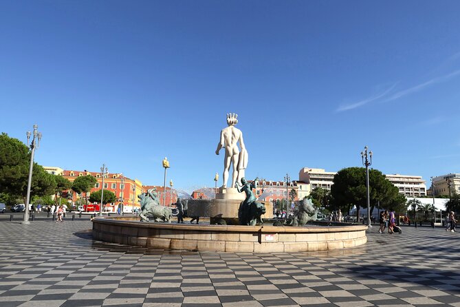 Walking & Driving morning tour of Nice - Practical Tips for a Smooth Nice Morning