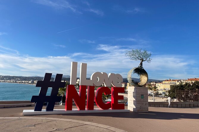 Walking Tour in Nice France - Quick hits before you go