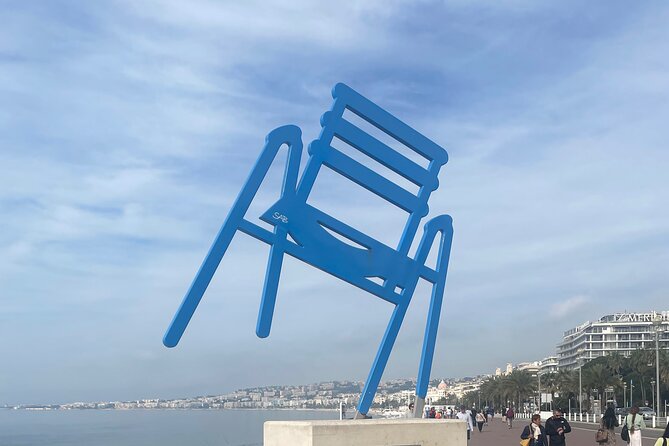 Walking Tour in Nice France - A Two-Hour Loop Through Nice, From Negresco to the Port