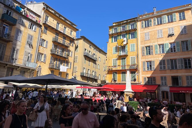 Walking Tour in Nice France - Price and Logistics: Why $18.06 Feels Reasonable for What You Get