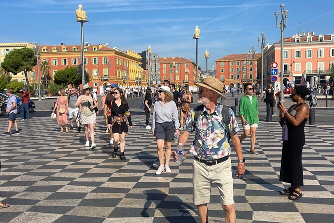 Walking tour of Nice, the old town & the Coline du Château - Colline du Château: The Best Payoff for Your Steps