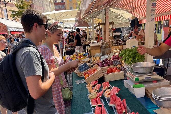 Walking tour of Nice, the old town & the Coline du Château - What Makes the Guide Matter (and Why Nejib Shows Up Again and Again)