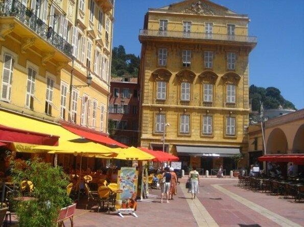 ★ Walking Tour of Old Nice and Castle Hill - Quick hits before you go