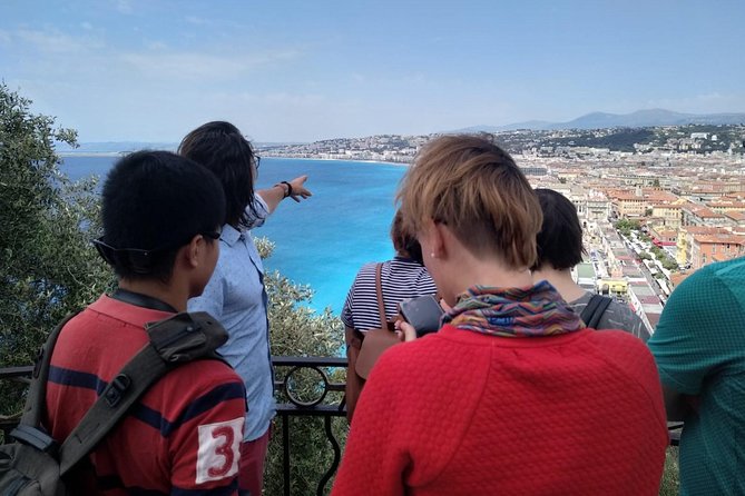 ★ Walking Tour of Old Nice and Castle Hill - Stop 3, Old Town (Le Vieux Nice): narrow streets and real architectural storytelling