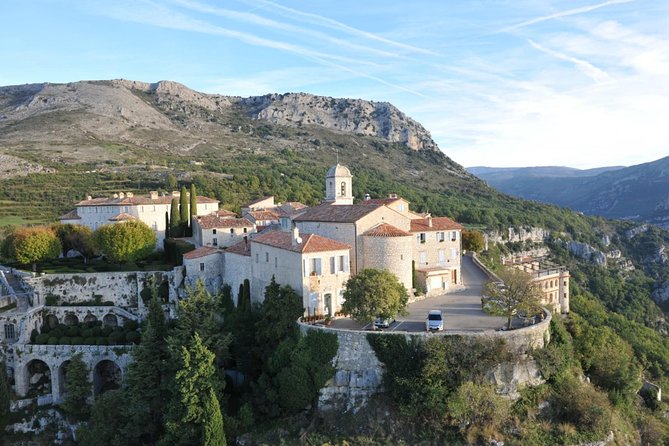 West Coast and Countryside shared & Guided tour from Nice - Quick hits before you commit