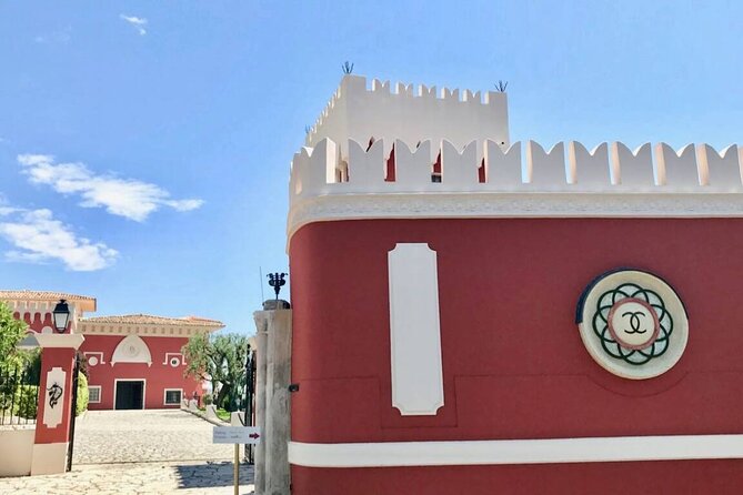 Wine Tasting, Cannes, Coco Chanel, Perfume Factory & Grasse - The real value: pickup, a comfortable ride, and one guide for the whole day