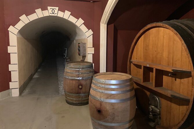 Wine Tasting, Cannes, Coco Chanel, Perfume Factory & Grasse - Château Crémat in the Nice hills: the wine tasting plus Chanel vacation tie-in