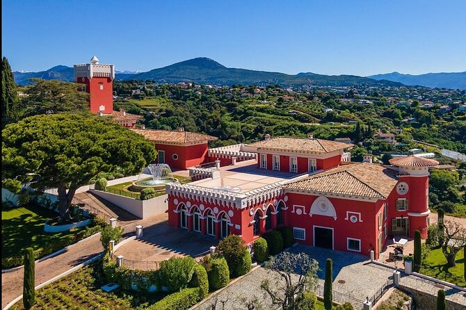 Wine Tasting, Cannes, Coco Chanel, Perfume Factory & Grasse - Price and what you are paying for (and what you are not)