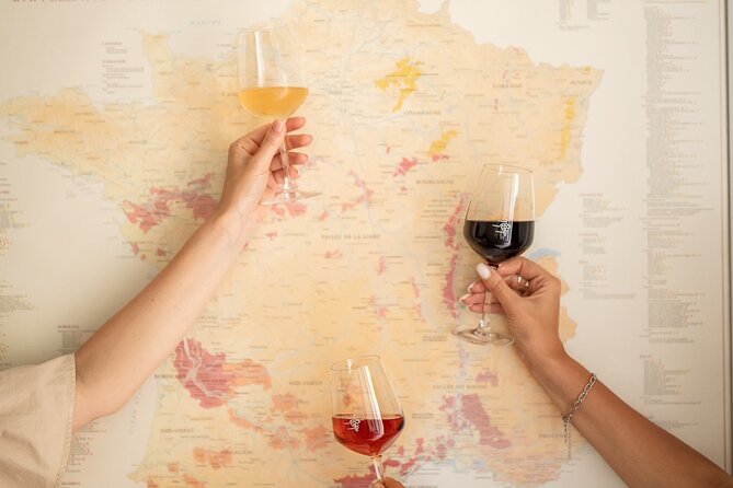 Wine Tasting Class: Tour de France in Nice City Centre - Key highlights worth knowing