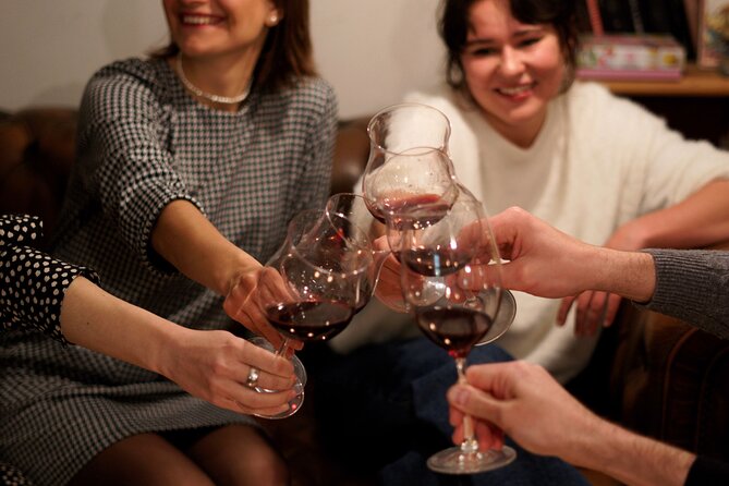 Wine Tasting Class: Tour de France in Nice City Centre - A wine tasting class that feels like a mini Tour de France in Nice