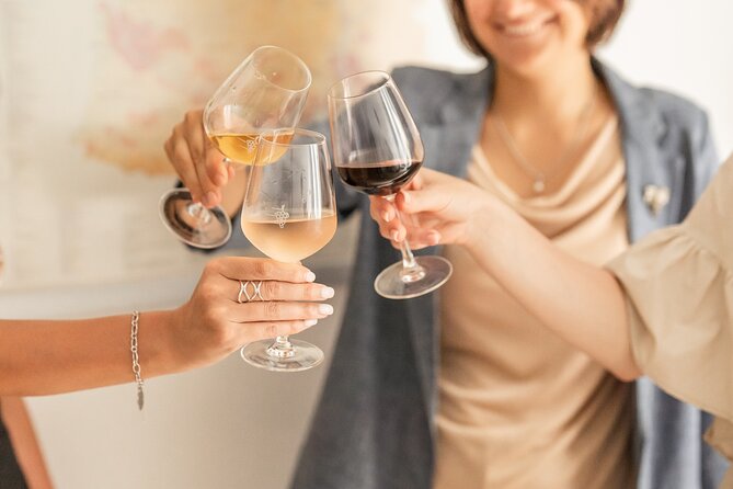 Wine Tasting Class: Tour de France in Nice City Centre - The French wine regions concept: from Provence warmth to Champagne sparkle